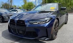 2023 BMW M4 Competition xDrive