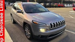 2014 Jeep Cherokee Limited