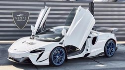 2023 McLaren Artura Base