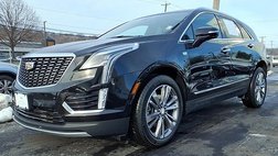 2025 Cadillac XT5 Premium Luxury