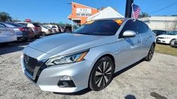 2020 Nissan Altima 2.5 SL