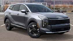 2026 Kia Sportage Hybrid LX