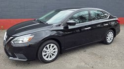 2018 Nissan Sentra SV