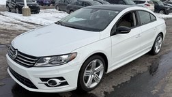 2017 Volkswagen CC 2.0T R-Line Executive PZEV