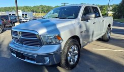 2018 Ram Ram Pickup 1500 Big Horn