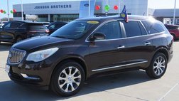 2016 Buick Enclave Leather