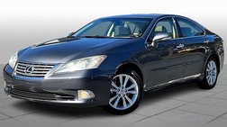 2012 Lexus ES 350 Base