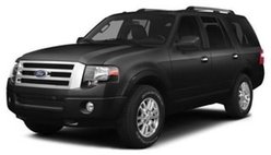 2015 Ford Expedition Platinum
