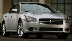 2010 Nissan Maxima SV