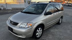 2001 Mazda MPV ES