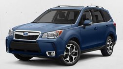 2014 Subaru Forester 2.0XT Touring