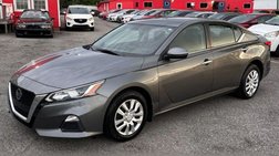 2019 Nissan Altima 2.5 S
