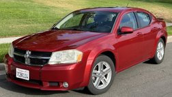 2009 Dodge Avenger R/T