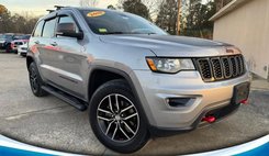 2018 Jeep Grand Cherokee Trailhawk