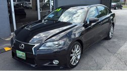 2013 Lexus GS 350 Base