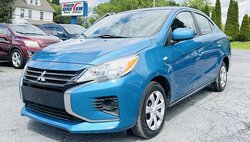 2024 Mitsubishi Mirage G4 ES