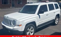 2014 Jeep Patriot Latitude