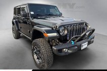 2023 Jeep Wrangler Rubicon 4xe