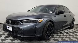 2025 Honda Civic Hybrid Sport Touring