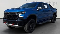 2024 Chevrolet Silverado 1500 ZR2