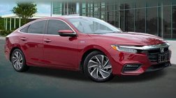 2022 Honda Insight Touring