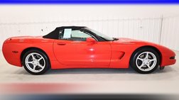 2000 Chevrolet Corvette Base
