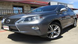 2015 Lexus RX 350 Base