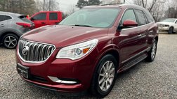 2015 Buick Enclave Leather