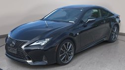 2021 Lexus RC 350 F SPORT