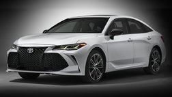 2022 Toyota Avalon XLE