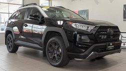 2021 Toyota RAV4 TRD Off-Road