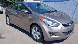 2011 Hyundai Elantra GLS