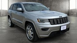 2021 Jeep Grand Cherokee Laredo 4WD
