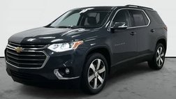 2021 Chevrolet Traverse LT Leather