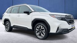 2026 Subaru Forester Base