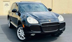 2004 Porsche Cayenne Turbo