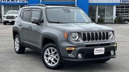 2021 Jeep Renegade Limited