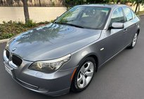 2008 BMW 5 Series 528i
