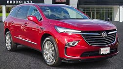 2023 Buick Enclave Essence