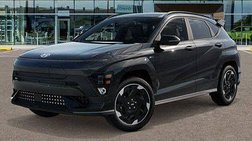 2025 Hyundai Kona Electric N Line
