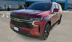 2022 Chevrolet Suburban Shield RST