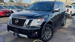 2018 Nissan Armada SL