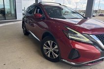 2019 Nissan Murano SV