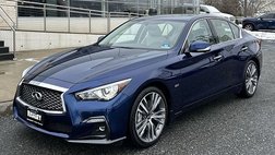 2020 Infiniti Q50 Sport