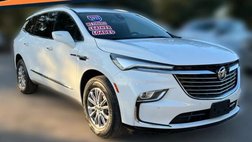 2023 Buick Enclave Essence