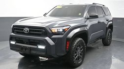 2025 Toyota 4Runner TRD Sport Premium