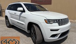 2021 Jeep Grand Cherokee Summit
