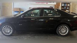 2008 Mercury Milan V6 Premier