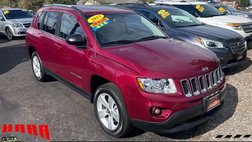 2013 Jeep Compass Latitude