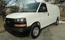 2019 Chevrolet Express 2500
